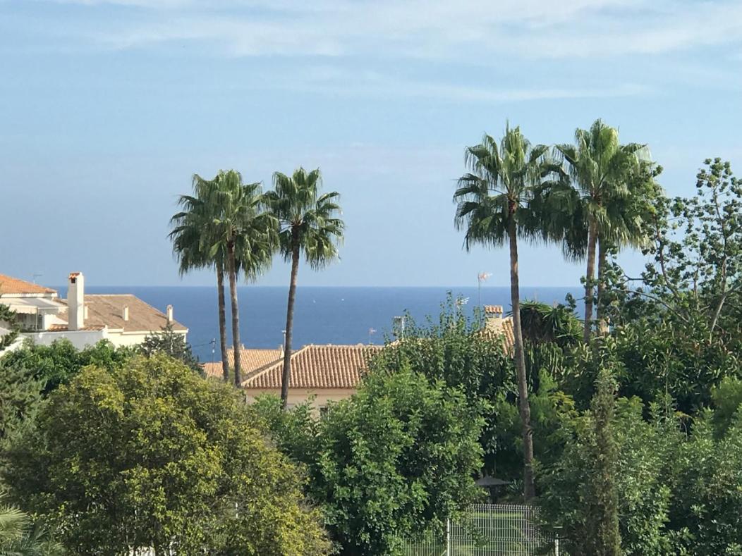 Bungalow Altea Junto Al Casco Antiguo, Piscina Y Barbacoa Buitenkant foto