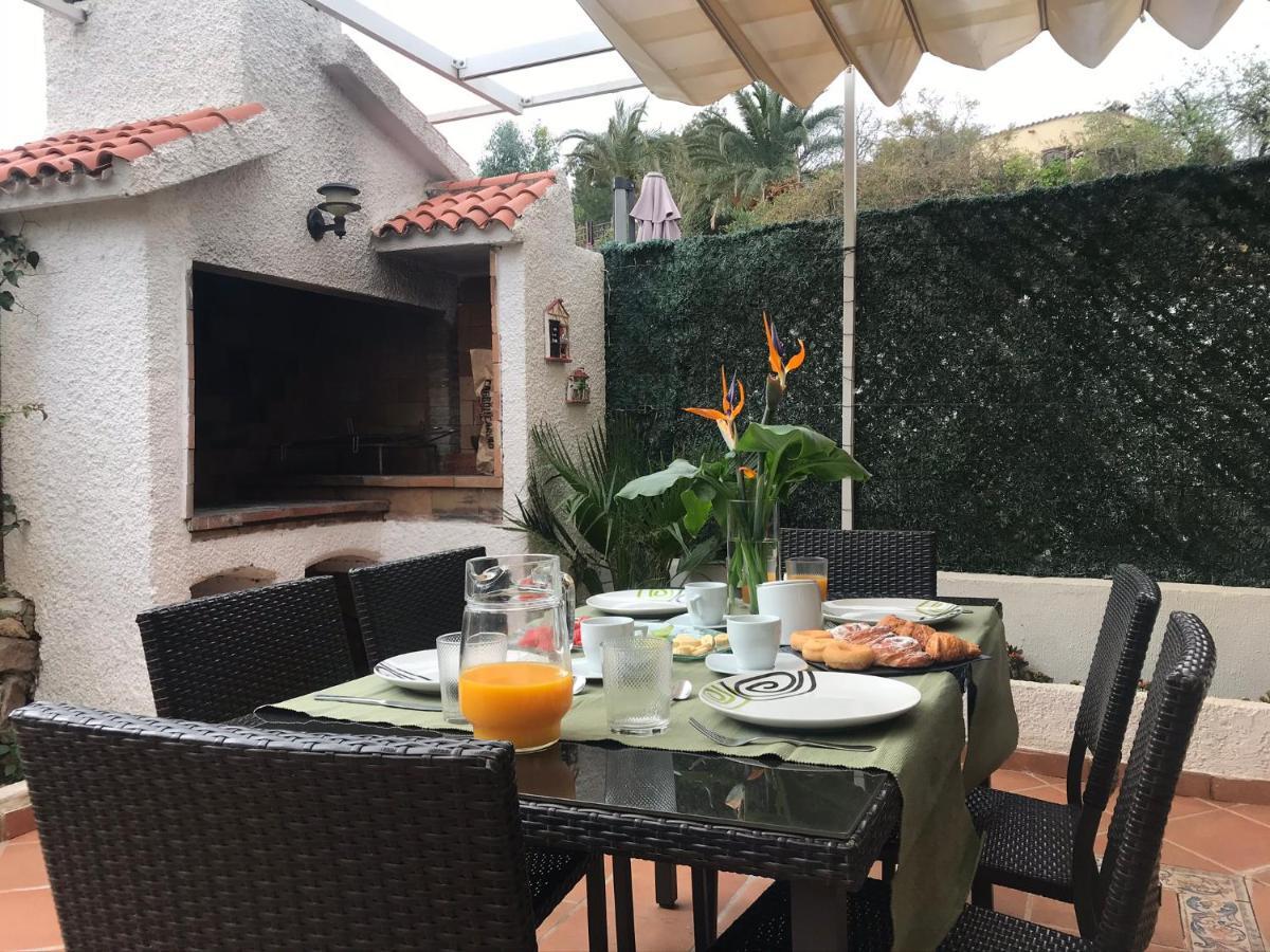 Bungalow Altea Junto Al Casco Antiguo, Piscina Y Barbacoa Buitenkant foto