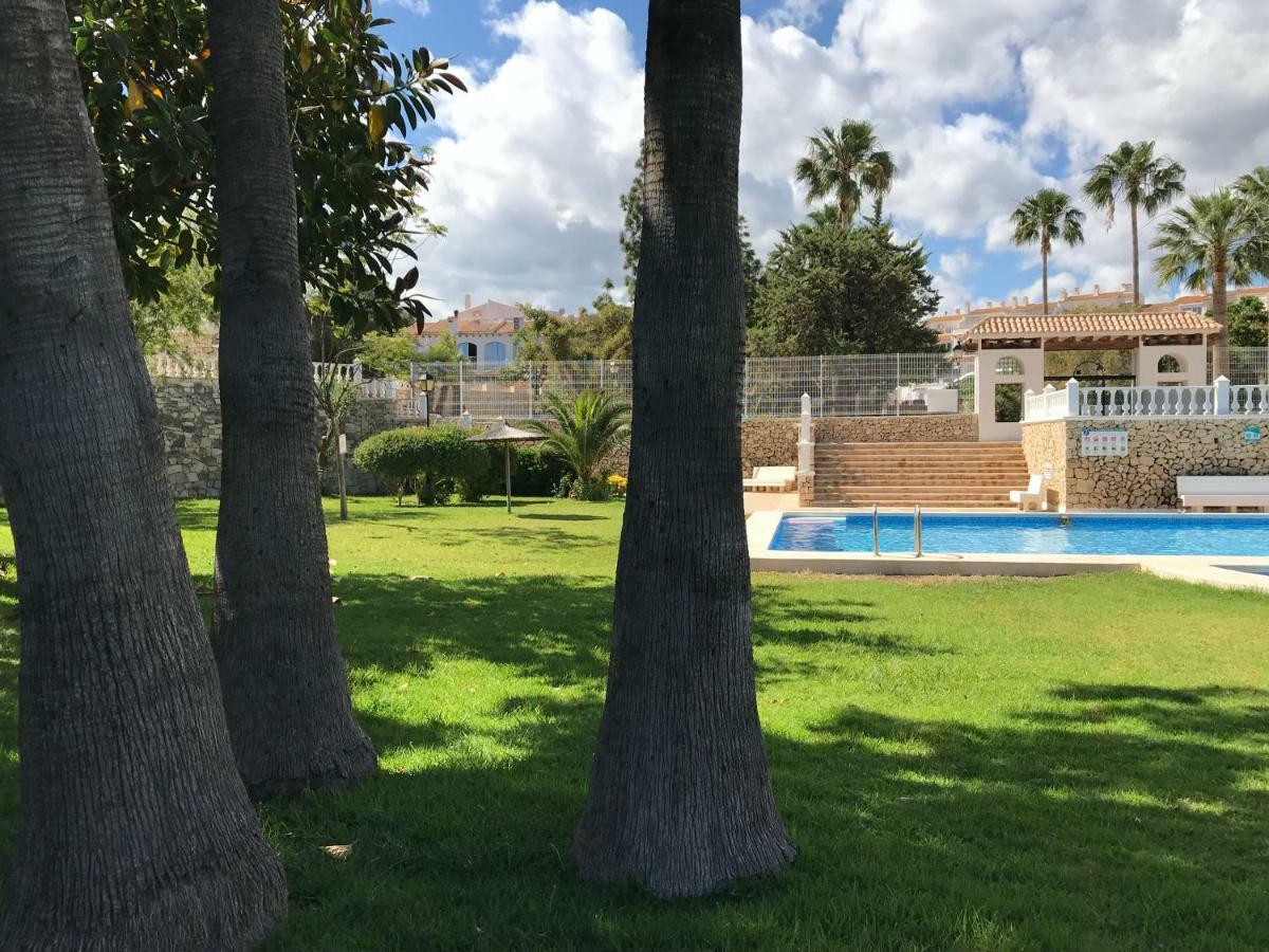 Bungalow Altea Junto Al Casco Antiguo, Piscina Y Barbacoa Buitenkant foto